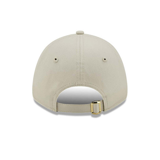 New Era Καπέλο New York Yankees Metallic Logo Womens 9forty Cap